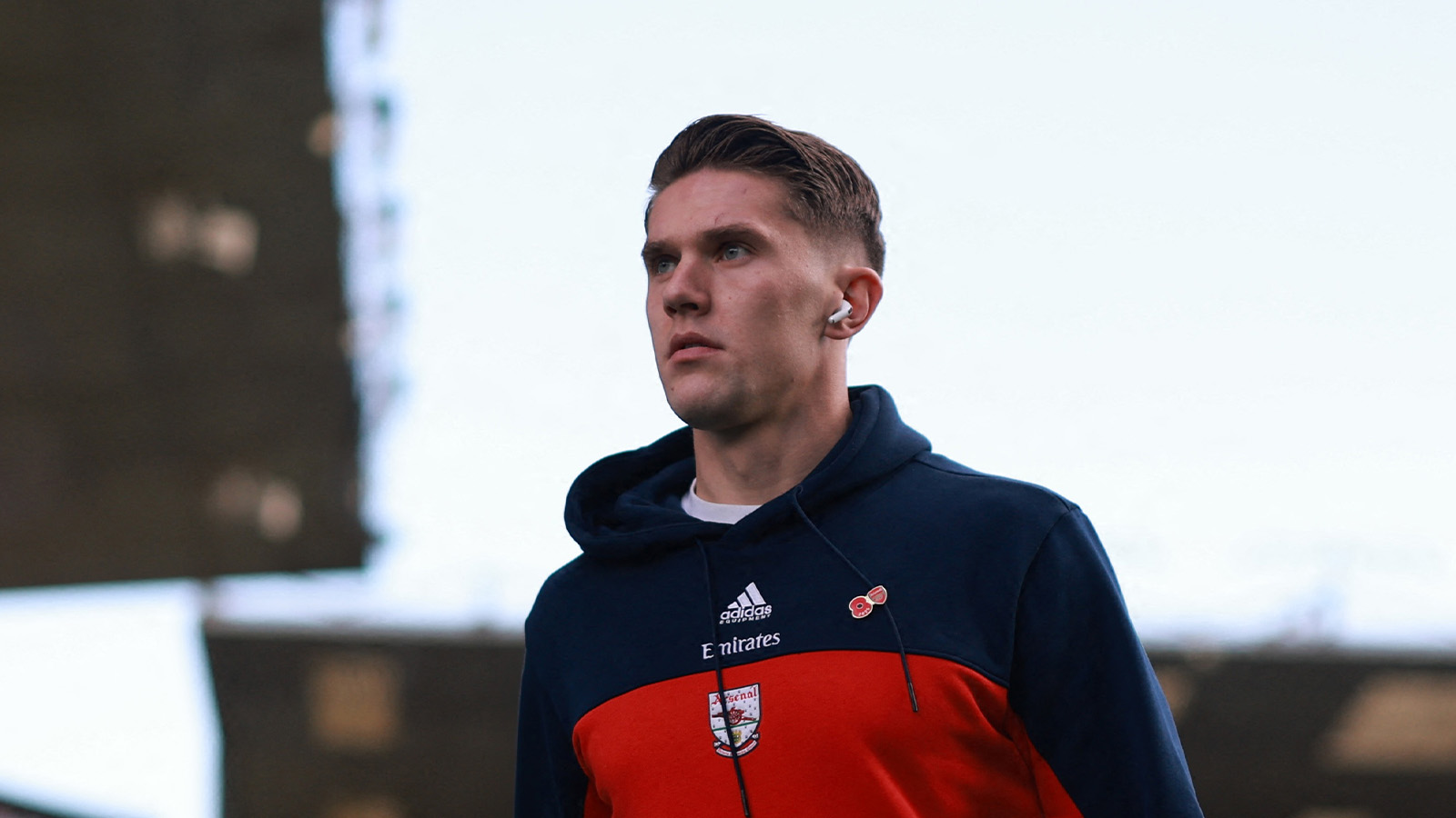 JUST NU: Gyökeres tillbaka från start för Arsenal