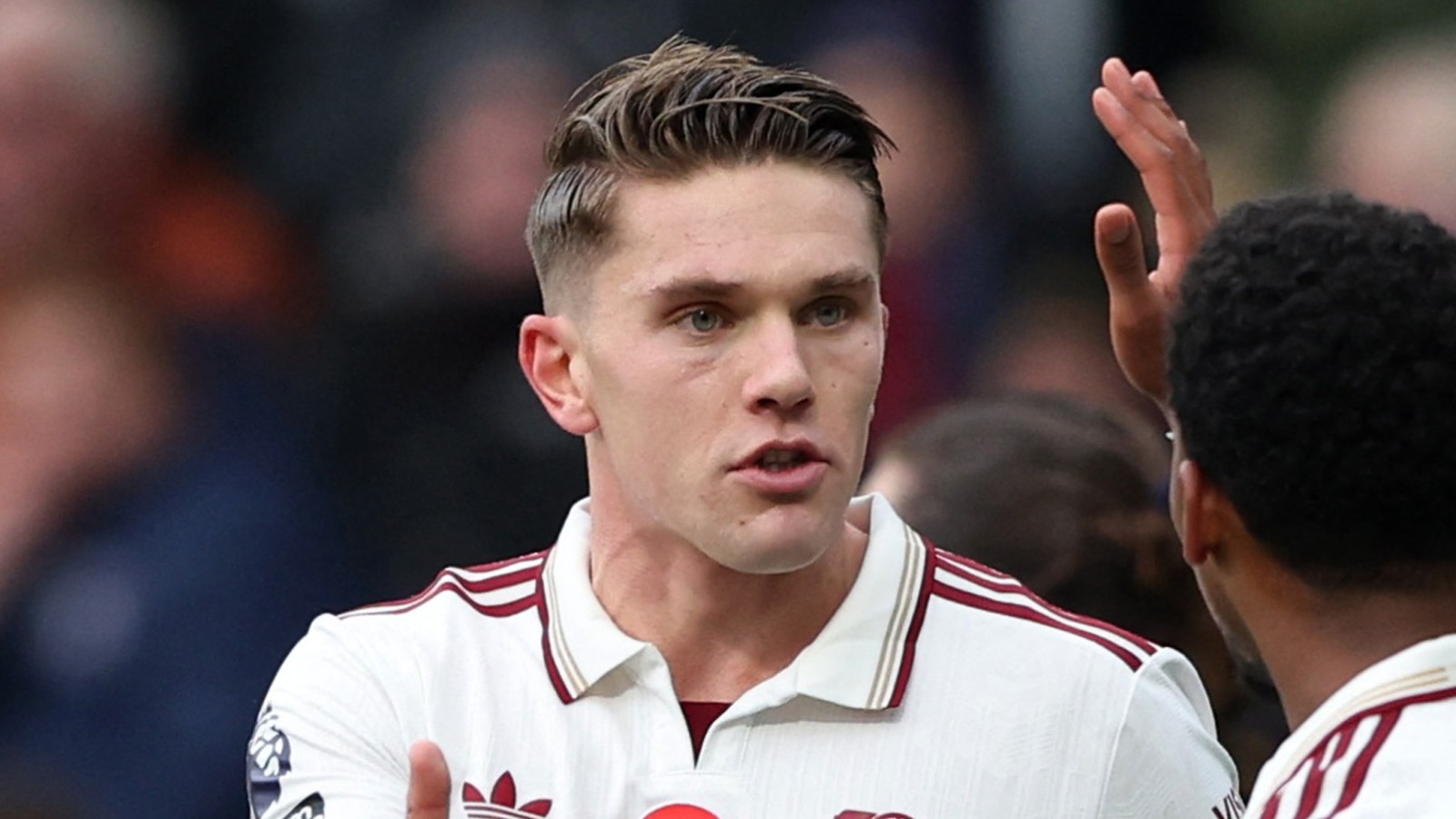 JUST NU: Viktor Gyökeres på bänken igen