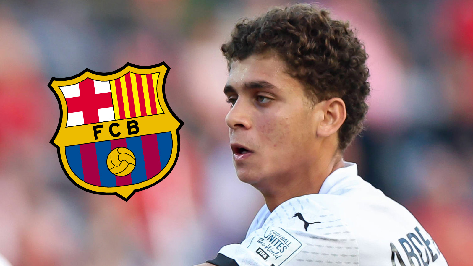 Uppgifter: Barcelona nära värvning av Abdelkarim