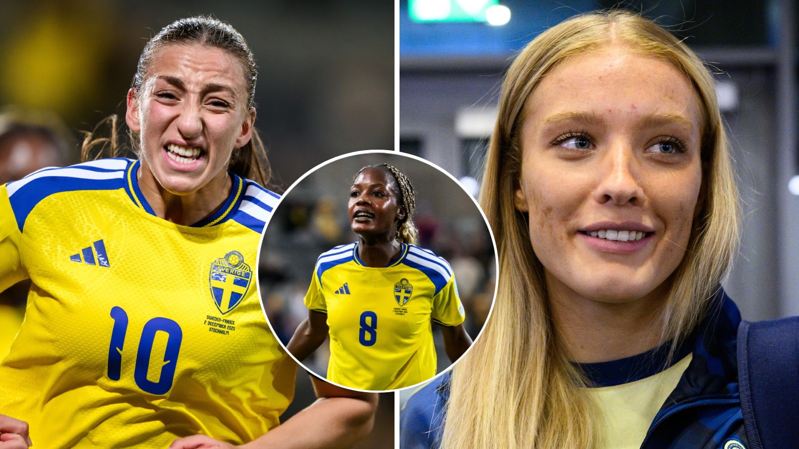 Landslagsstjärnorna hoppas på hemma-EM: ”Hade varit stort”