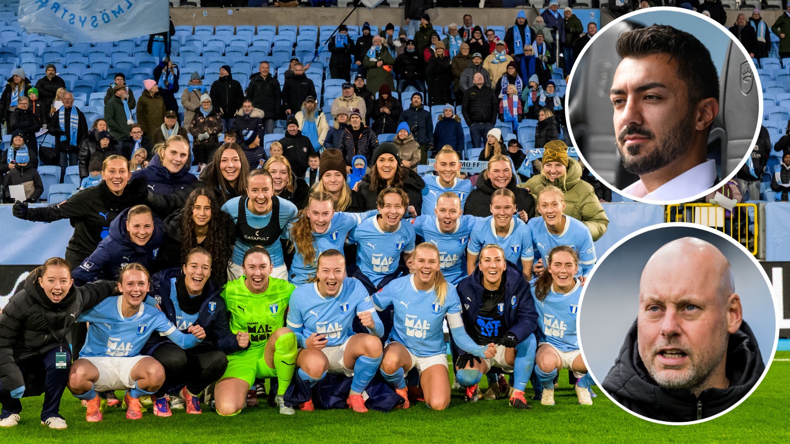 Genomgång Malmö FF: ”Lägger sista bitarna i ett guldpusselet”