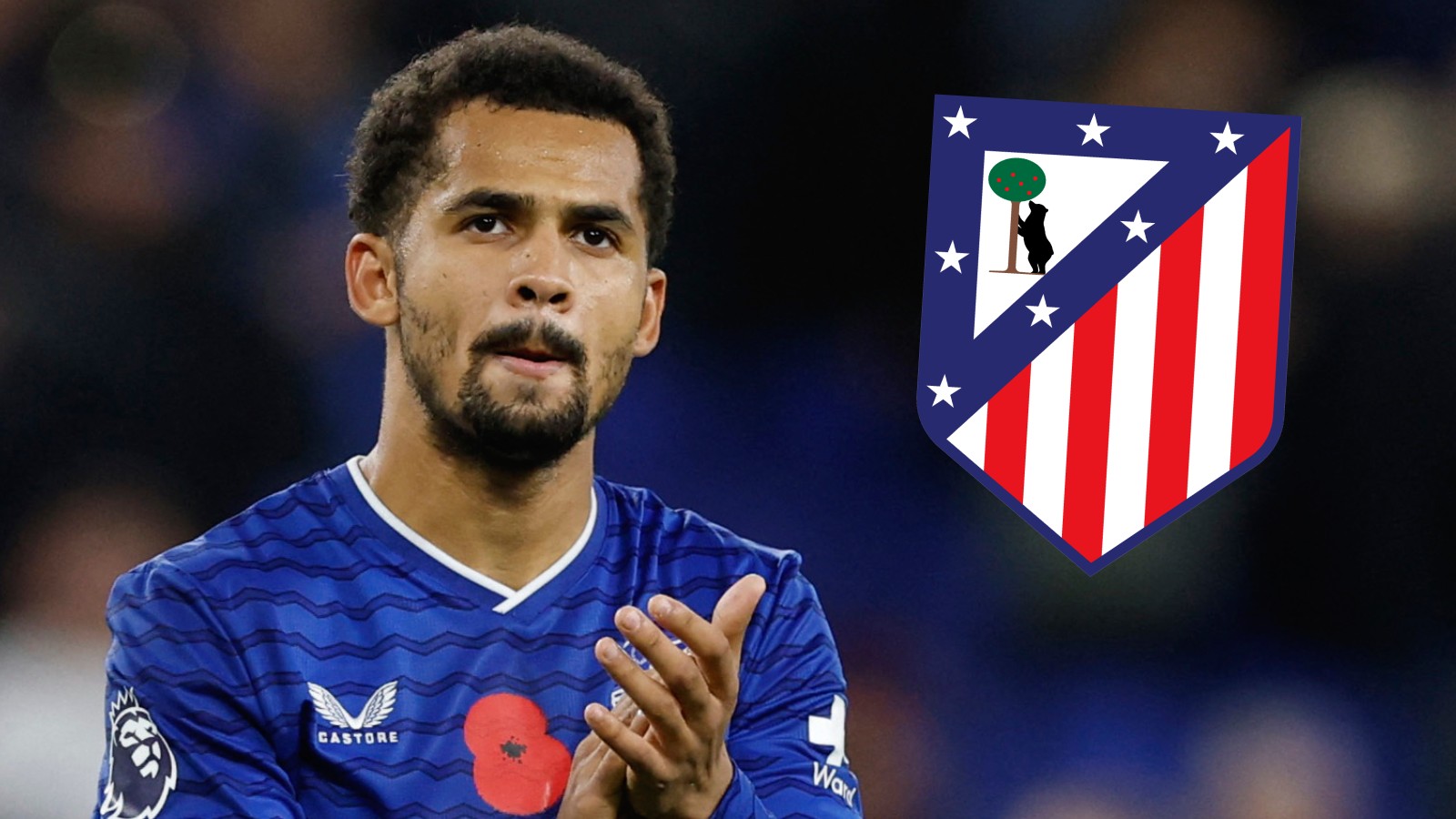 Uppgifter: Vill värva Ndiaye – Everton vill inte sälja