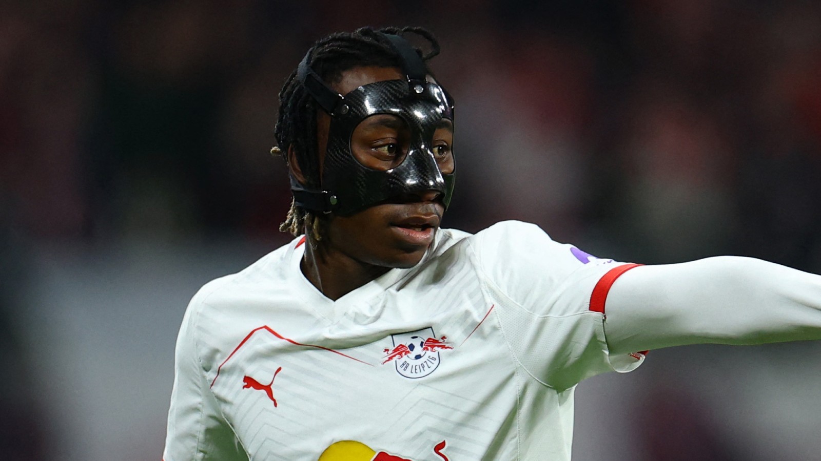 Uppgifter: Liverpool och City har ögonen på jättetalangen