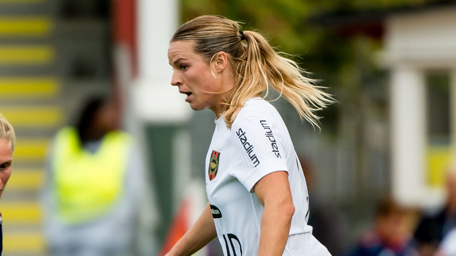 Klart: BP förlänger med Isabelle Navrén