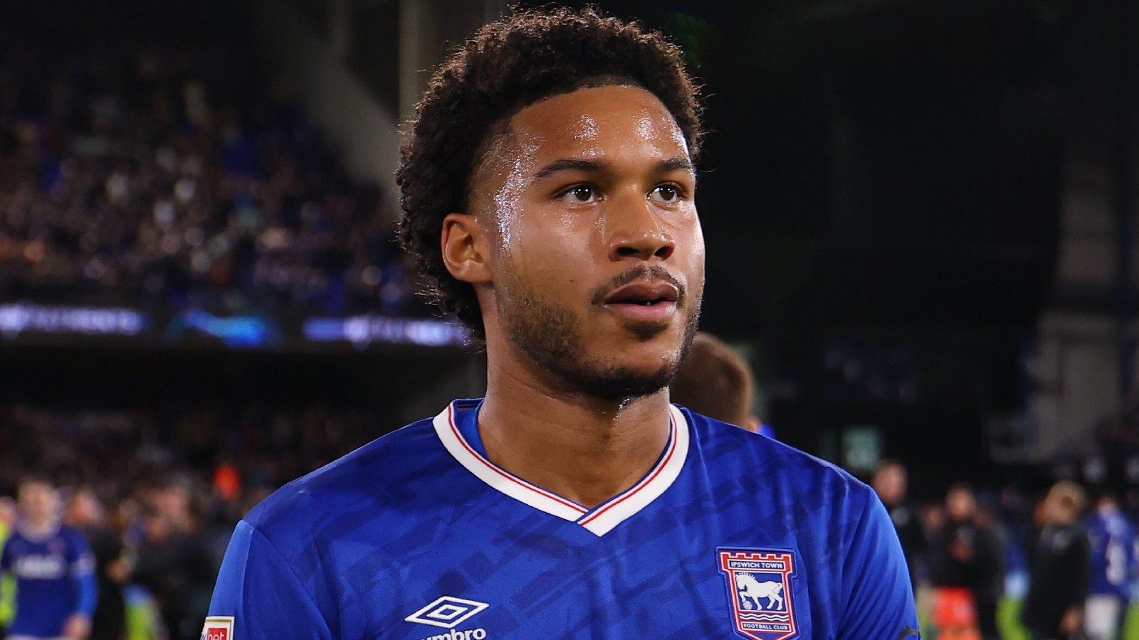 Cajuste slog till – när Ipswich föll