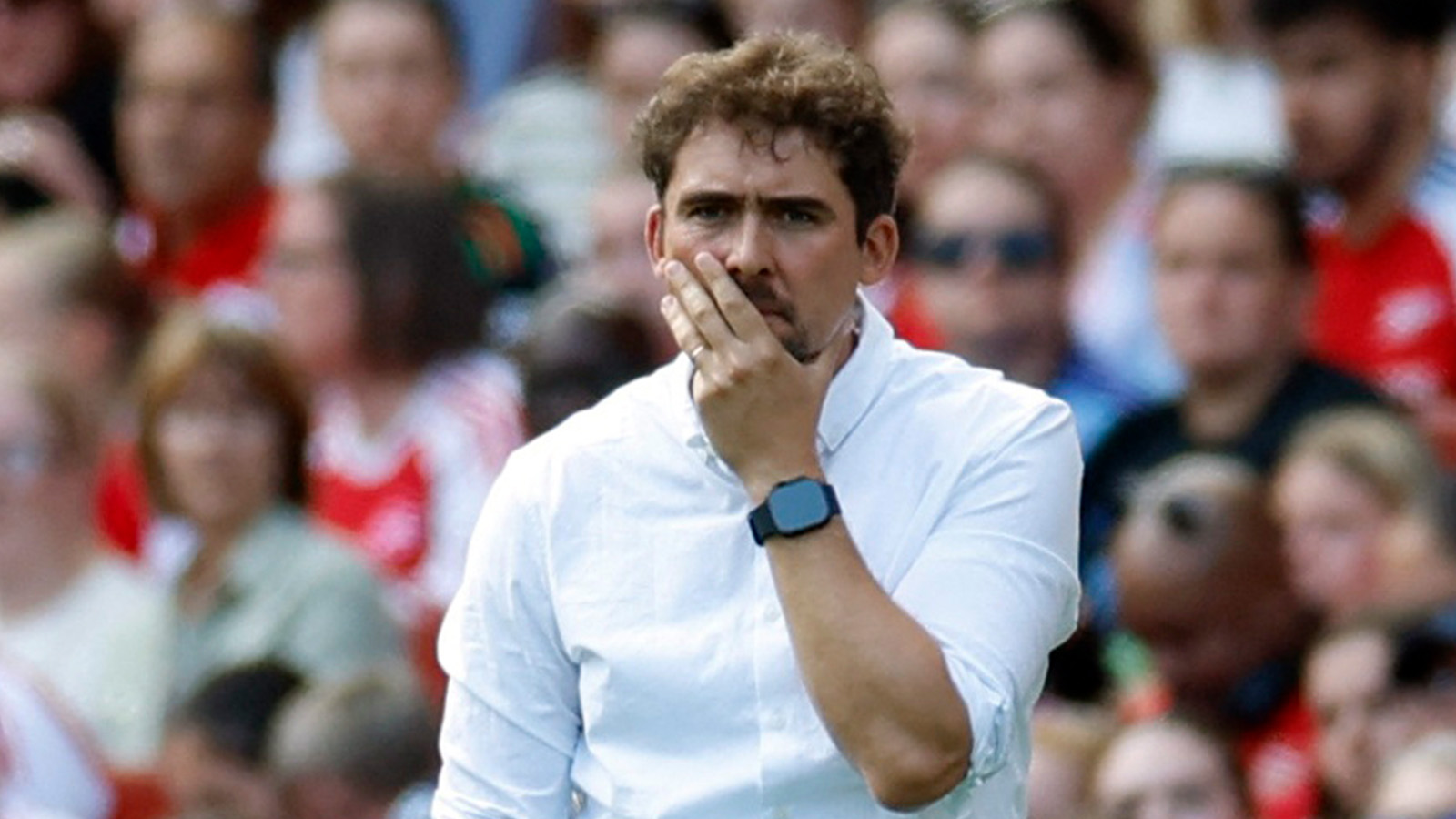 Officiellt: London City Lionesses sparkar tränaren