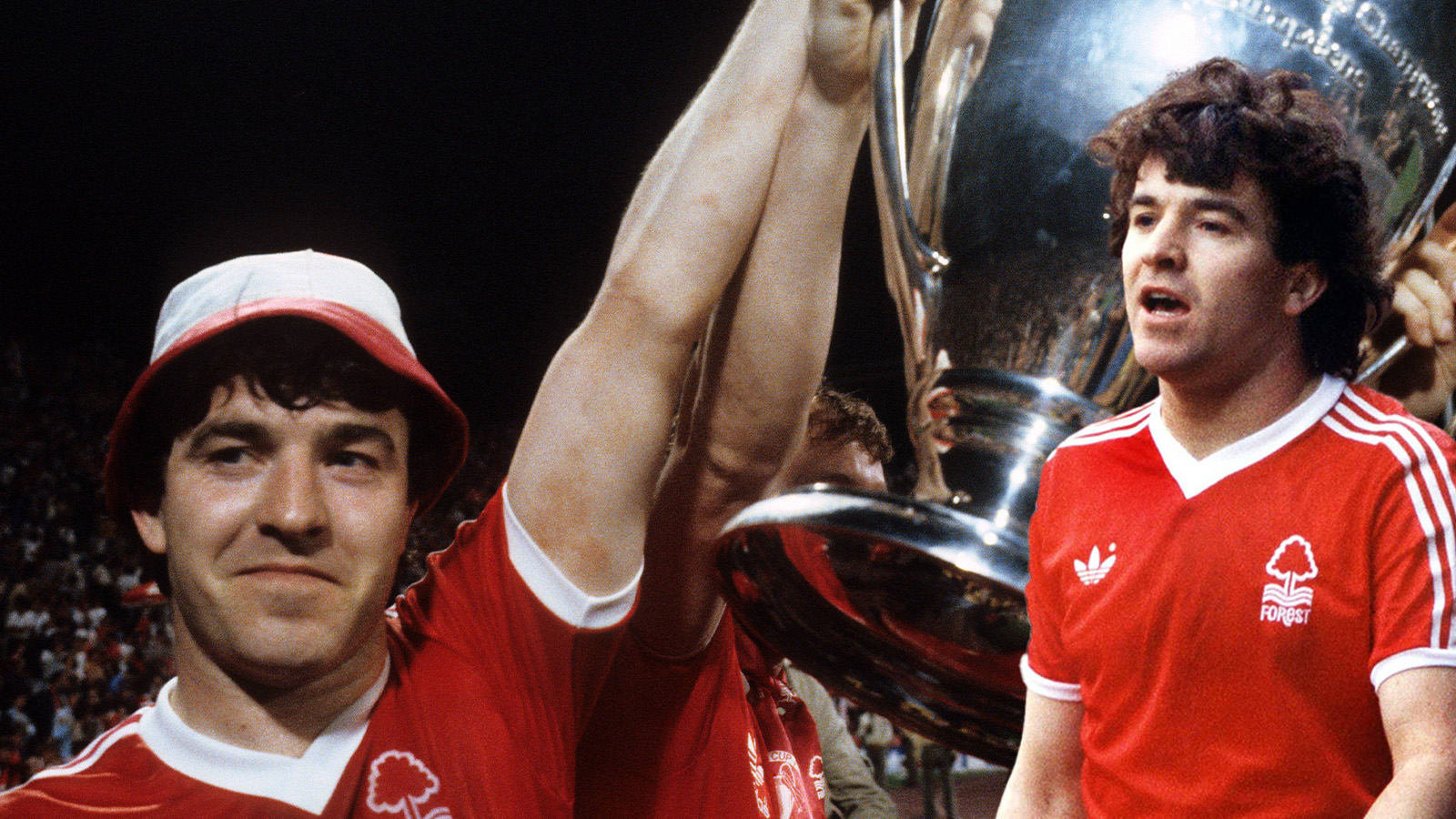 Nottingham Forest i sorg: Klubbikonen John Robertson är död