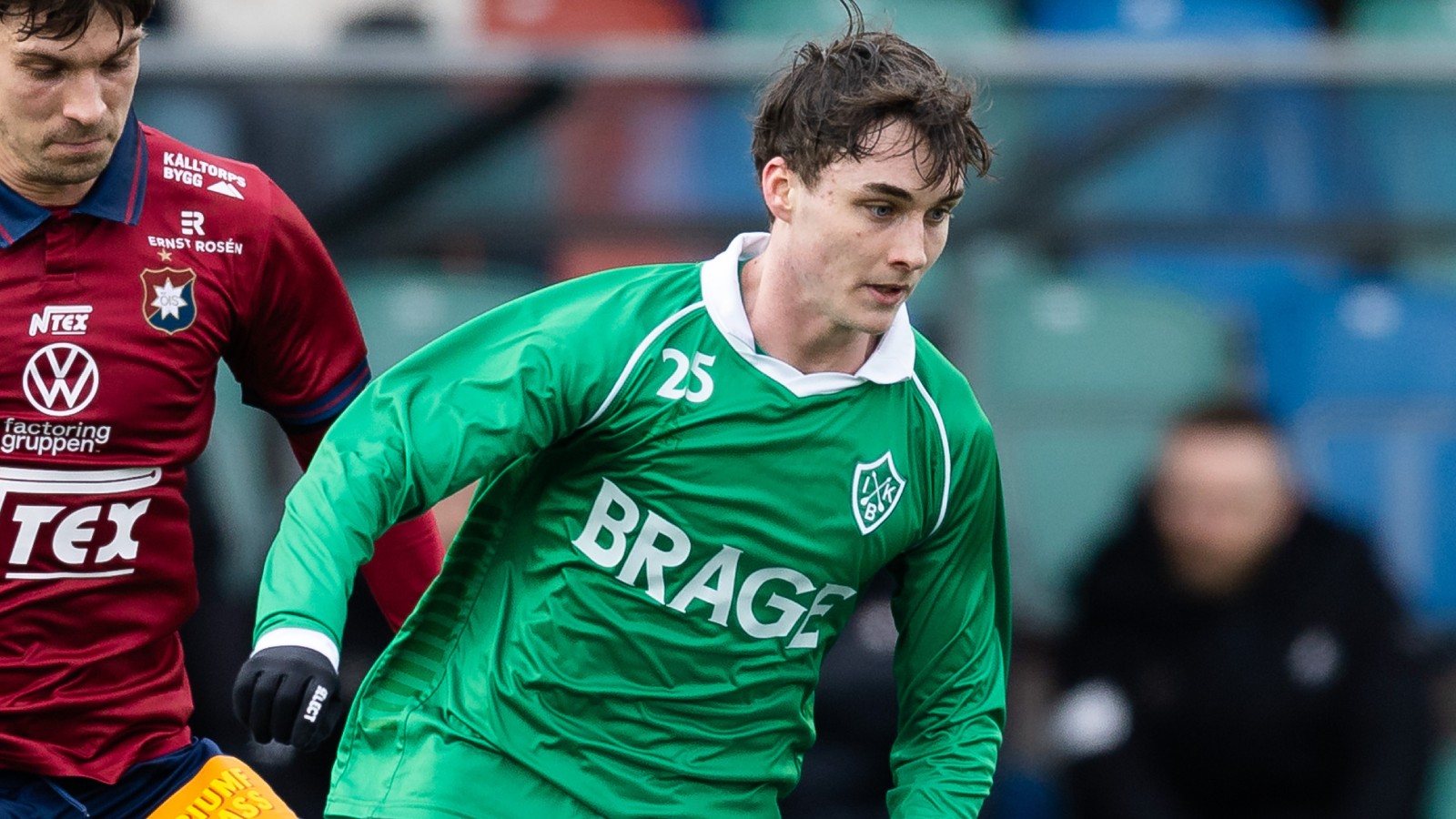 Klart: Mittfältaren lämnar IK Brage