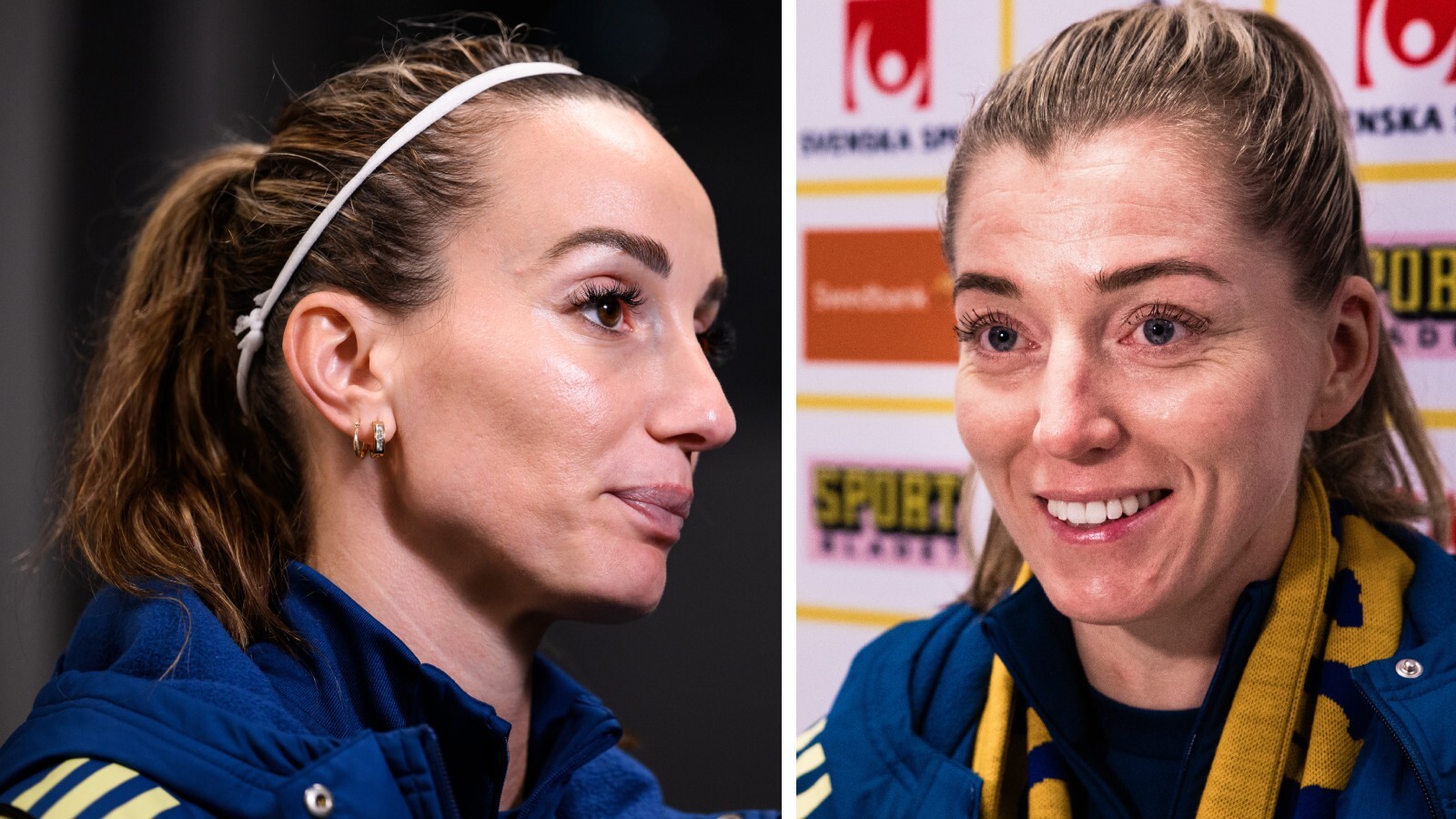 Asllani hyllar Sembrant: ”Hon ska vara så stolt över sin karriär”