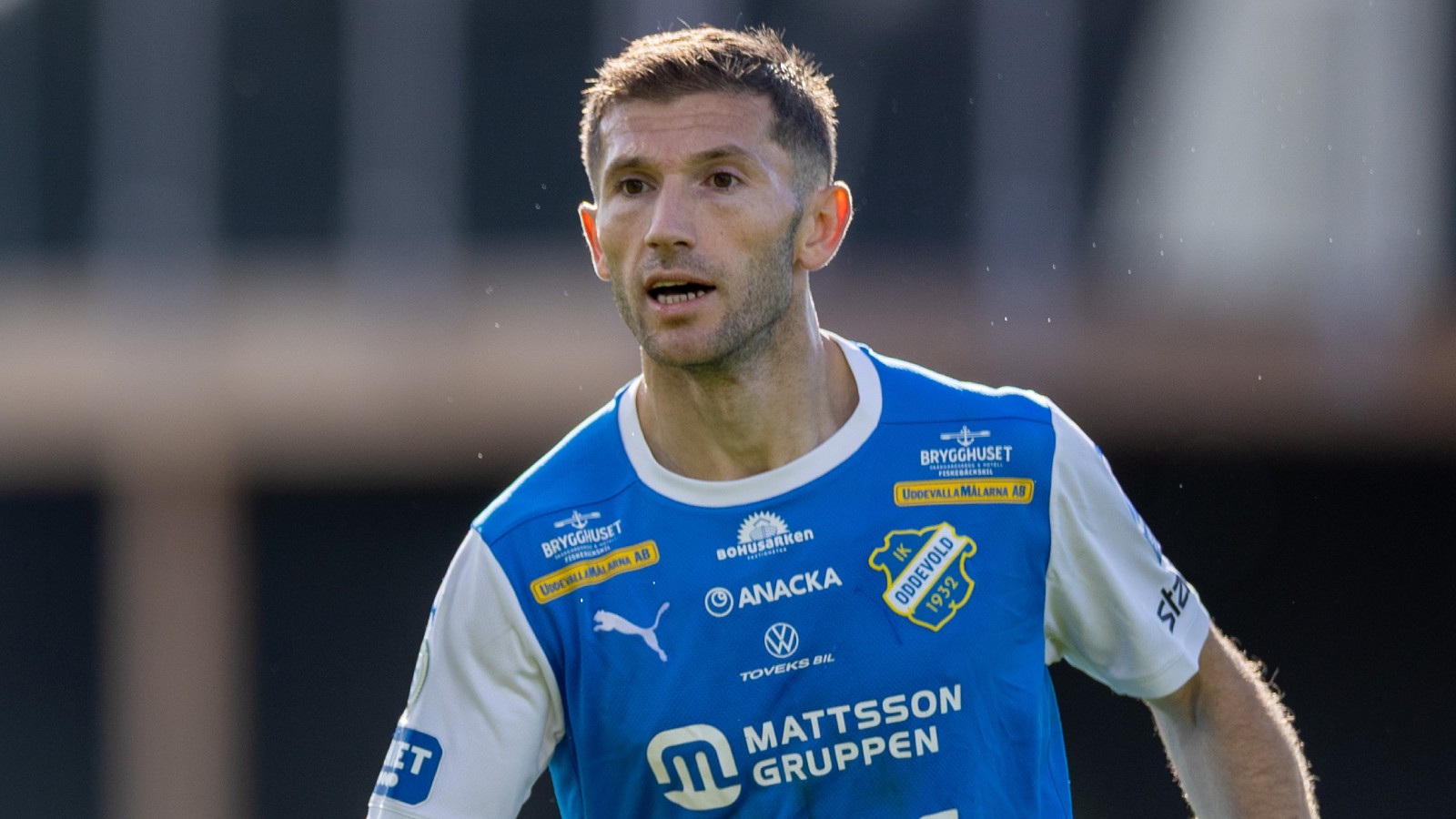 Beskedet: Liridon Kalludra lämnar IK Oddevold