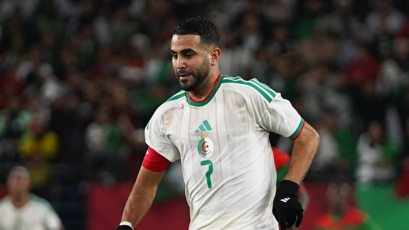 Mahrez matchvinnare – Algeriet klara gruppsegrare