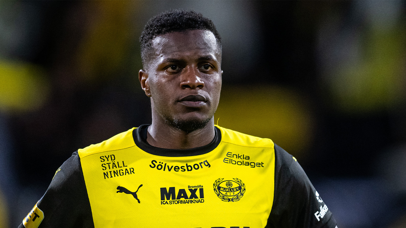 Klart: Manasse Kusu lånas in av Örebro