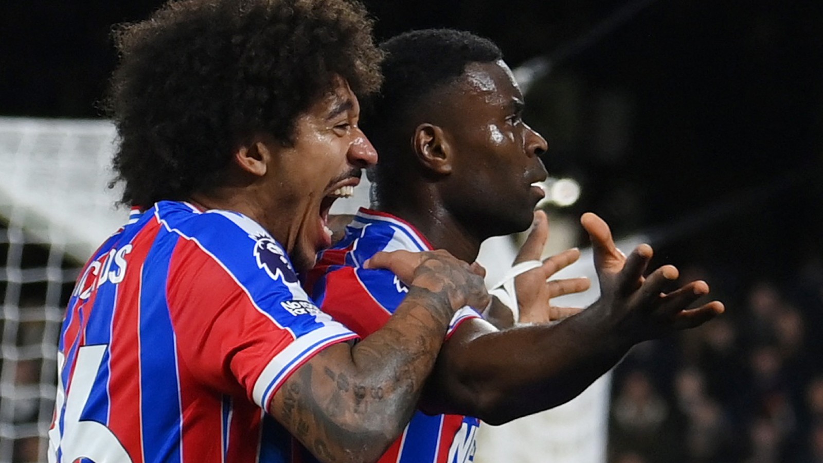 Crystal Palace upp på CL–plats – Guéhi sen hjälte