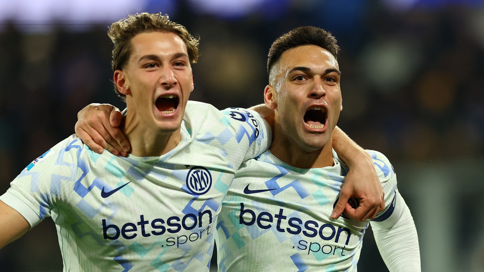 Isak Hiens Atalanta föll mot Inter – Martinez matchvinnare