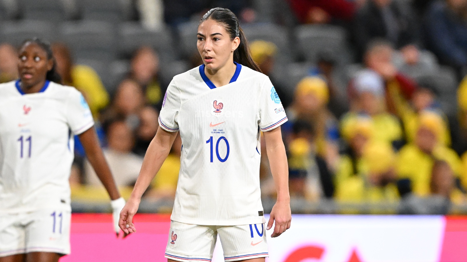 LIVE: Sverige – Frankrike