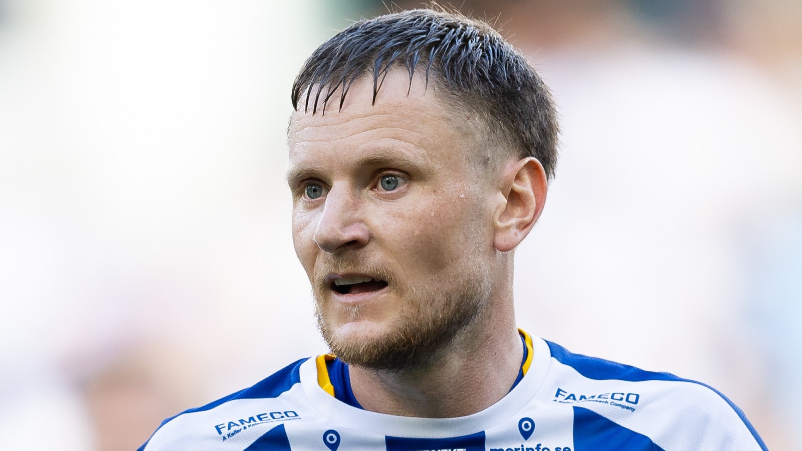 Klart: Skrev korttidskontrakt i somras – lämnar nu