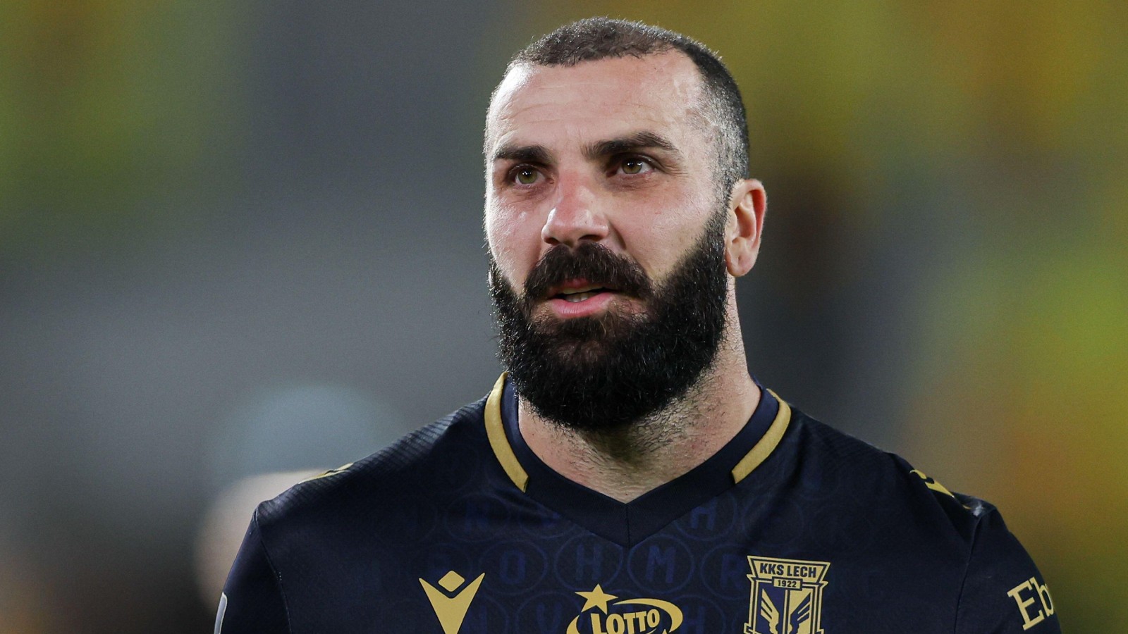 Ishak slog till igen – men bara kryss för Poznan