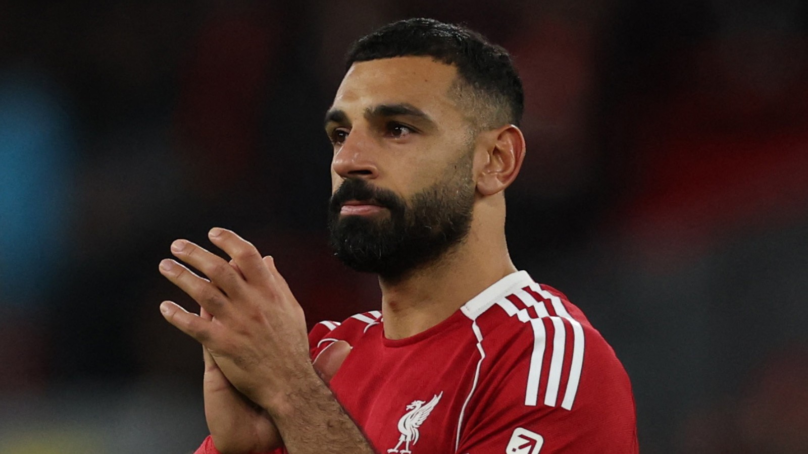 Uppgifter: Fortsatt angelägna om att värva Salah