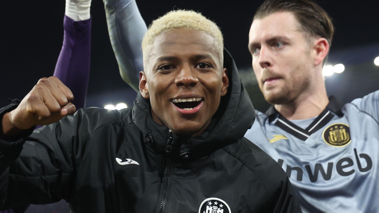 Uppgifter: Engelska storklubbar jagar Nilson Angulo