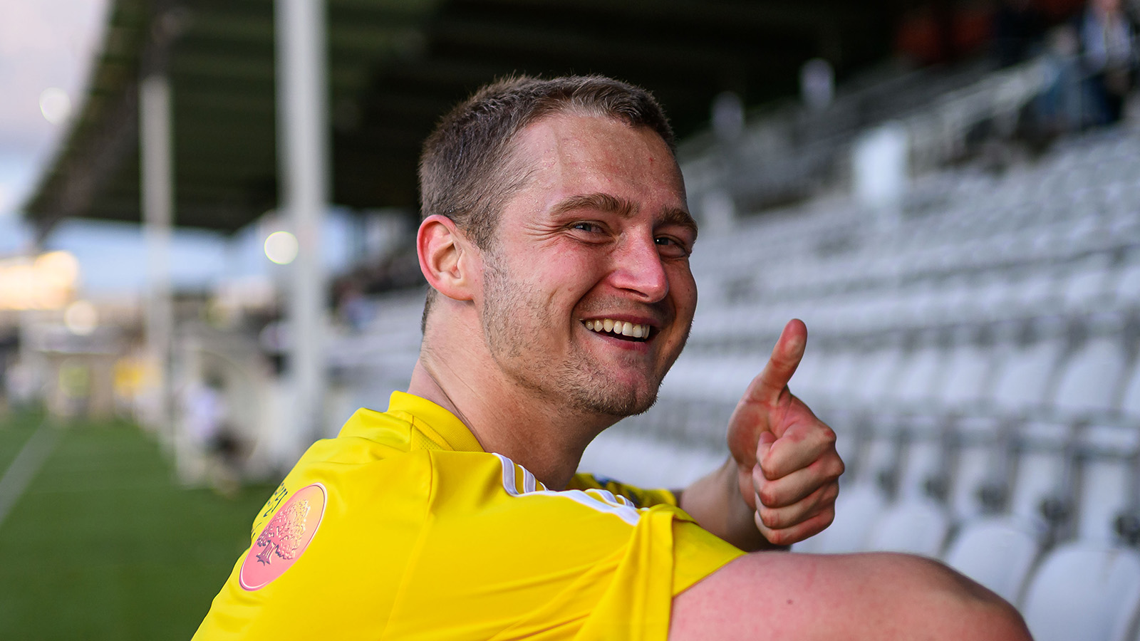 Klart: Hansson förlänger med Falkenbergs FF