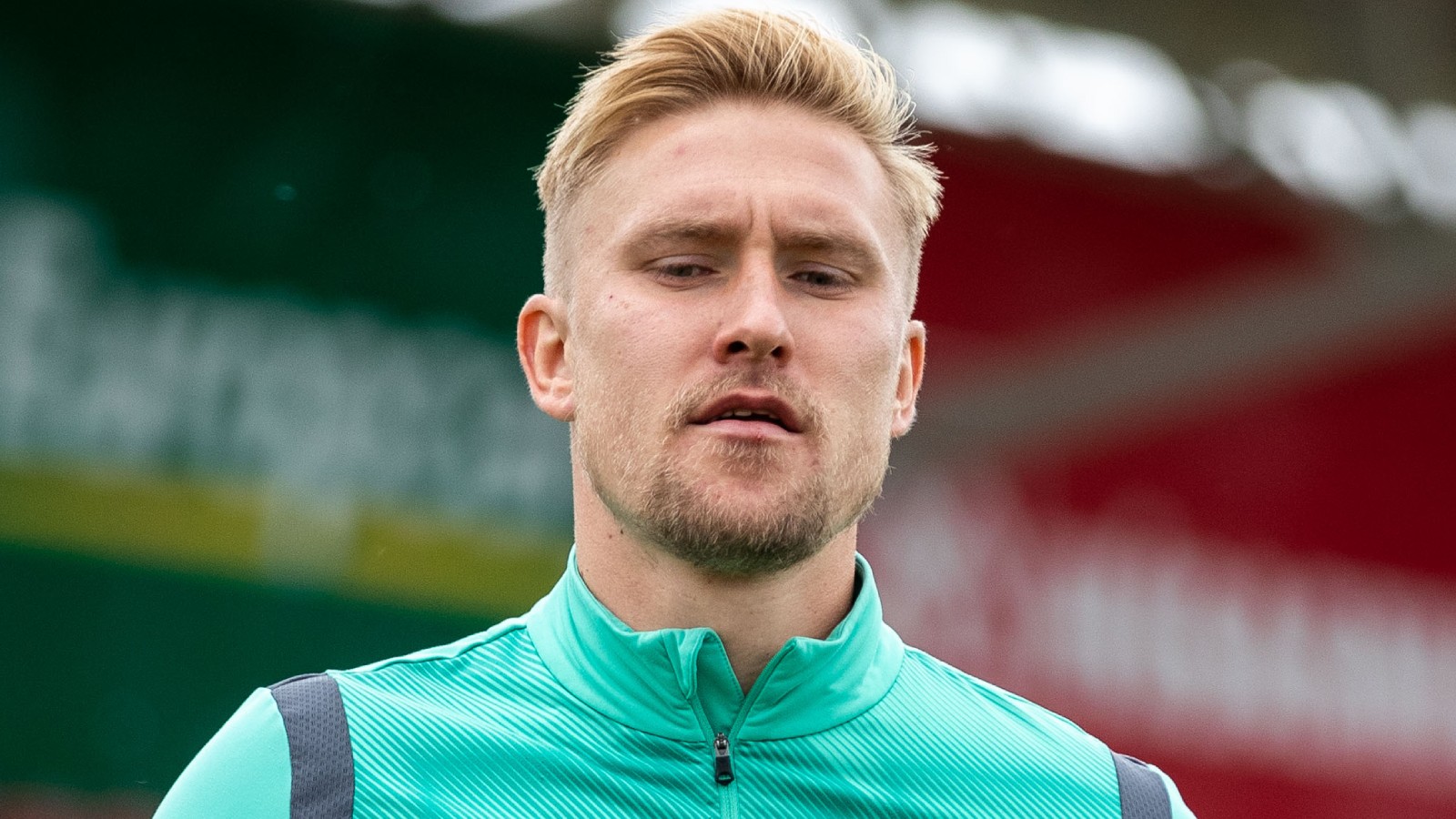 Överraskad över ryktet: ”Jag har inte en aning”