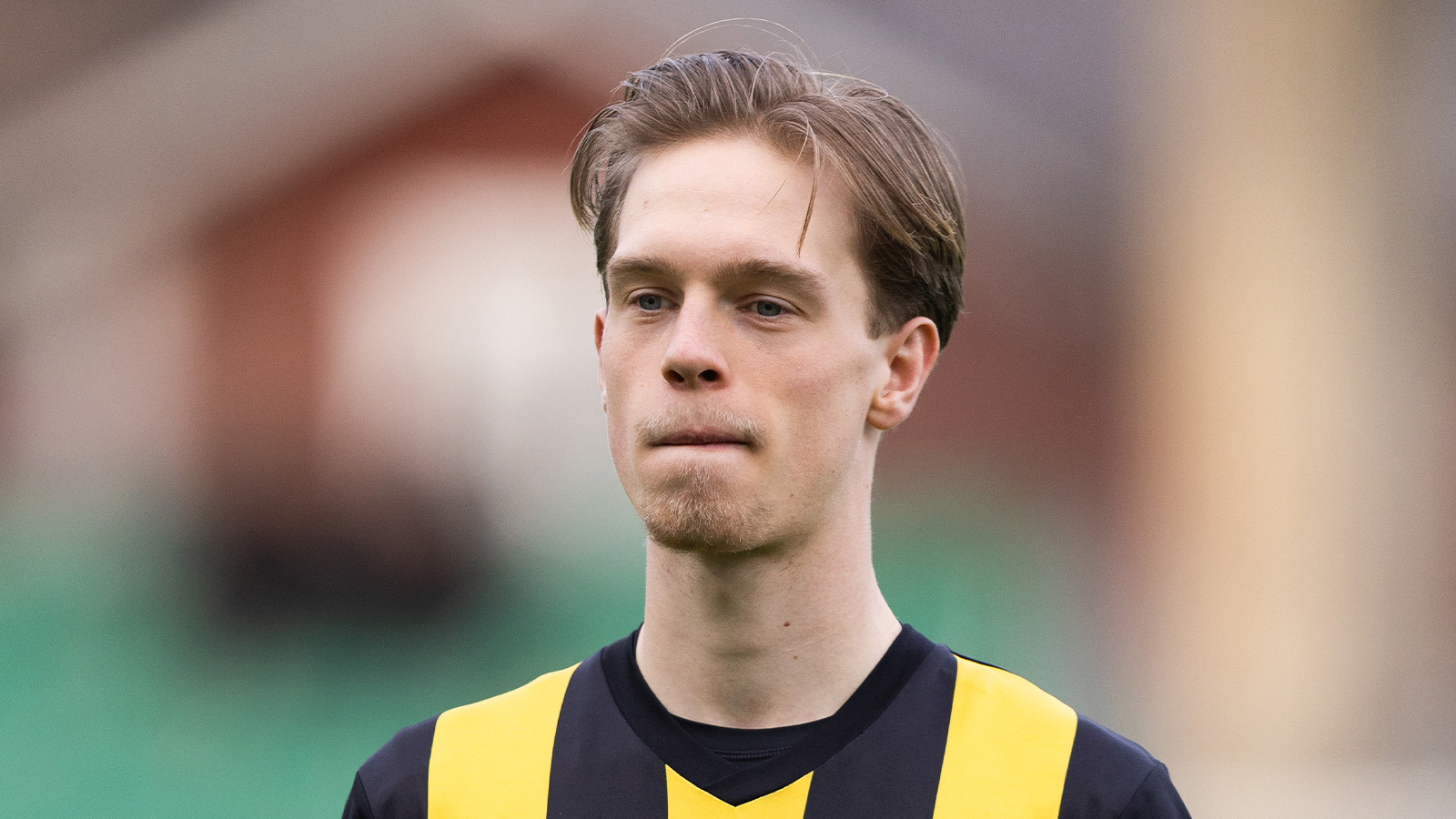 Klart: Oscar Steinke Brånby skriver A-lagskontrakt med Hammarby
