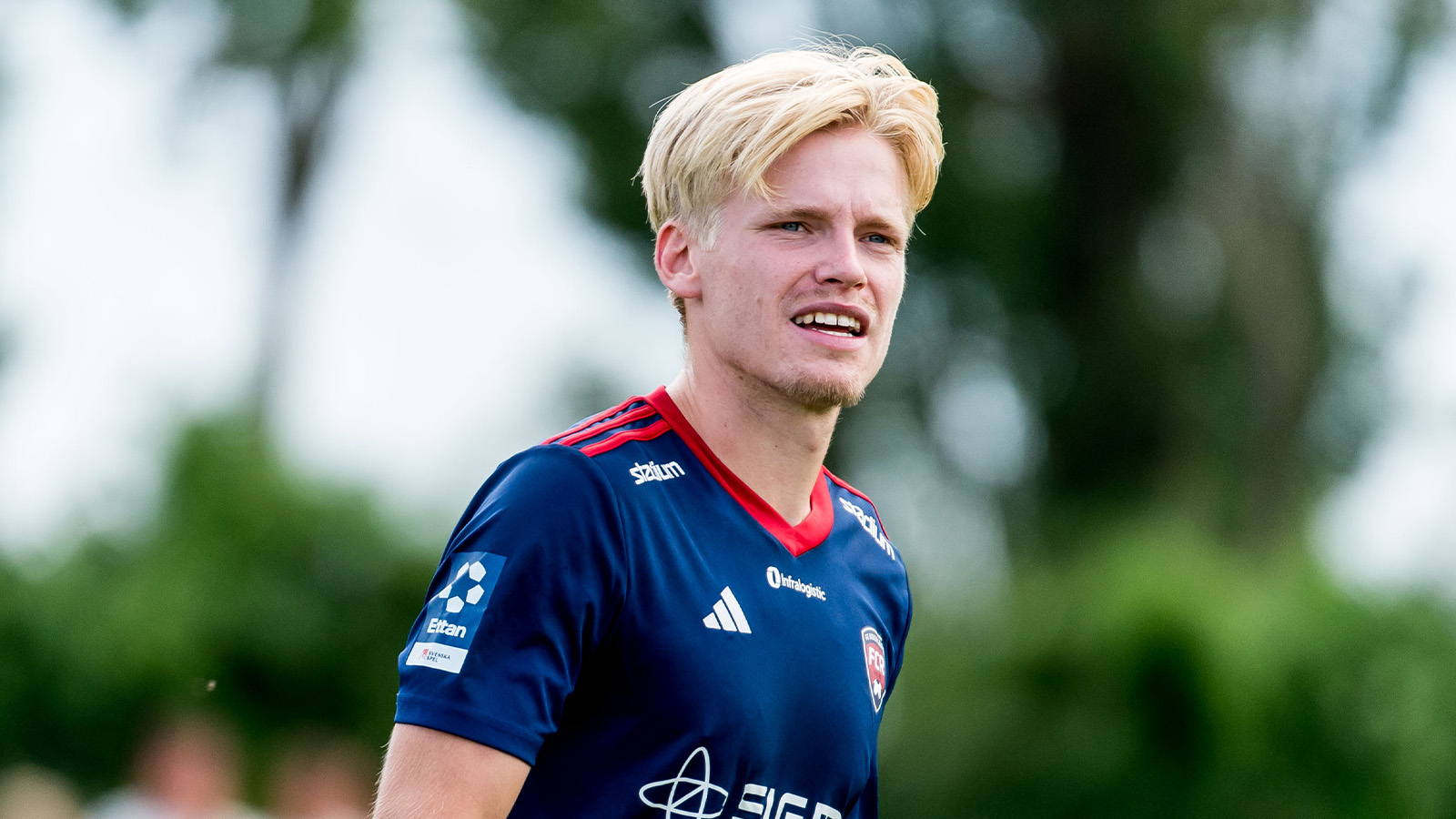 Klart: Oskar Gabrielsson klar för Trelleborg