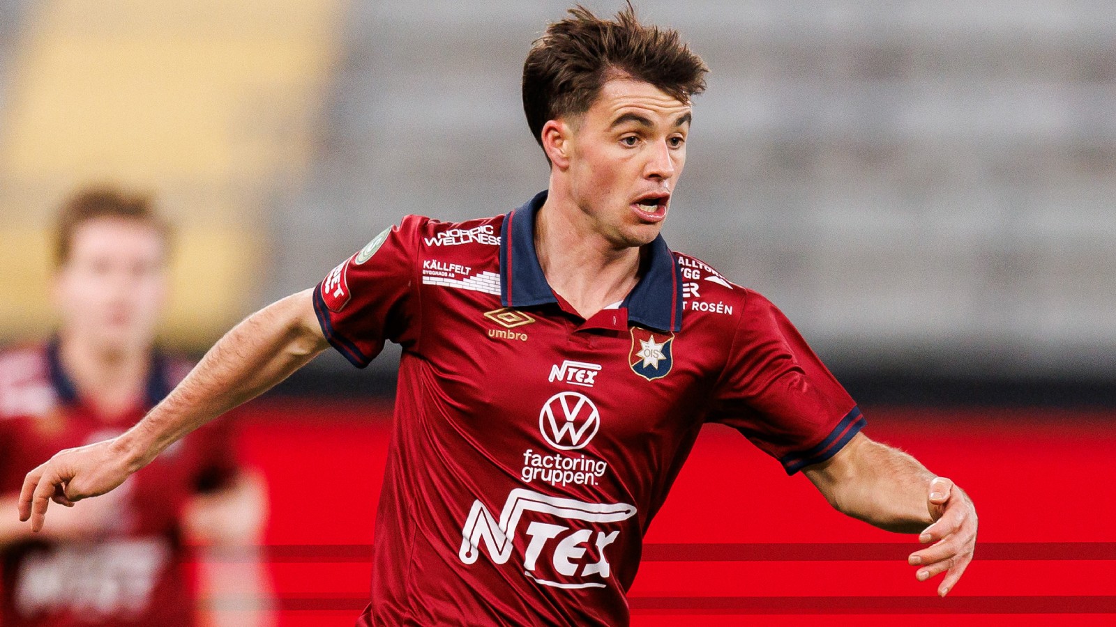 Hjälpt Öis upp till allsvenskan – drömmer nu om VM