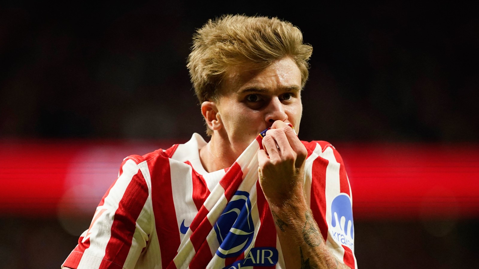 Uppgifter: Spurs siktar in sig på Atletico Madrid-stjärnan