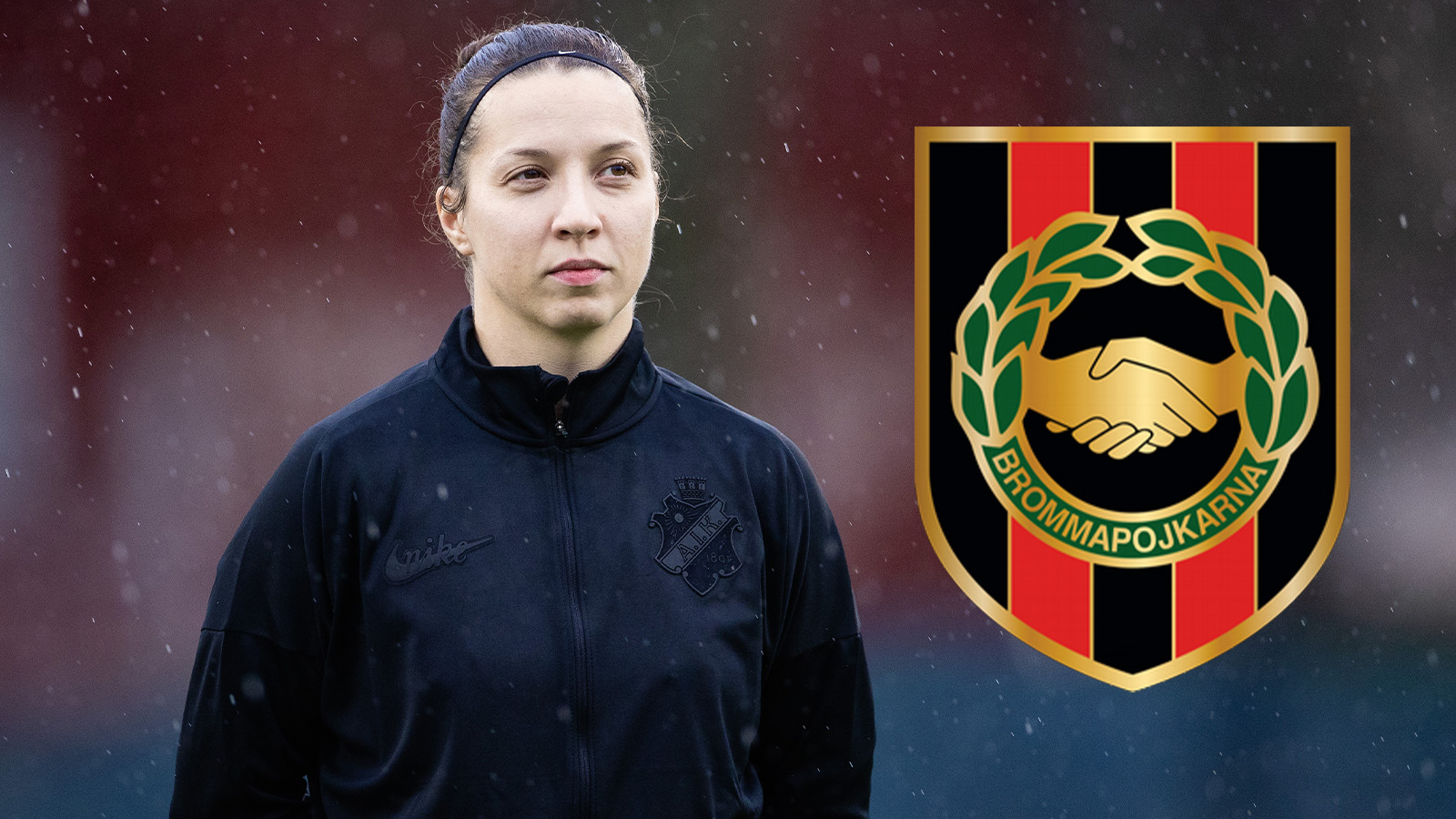 Klart: Patrícia Fischerová presenterad av BP