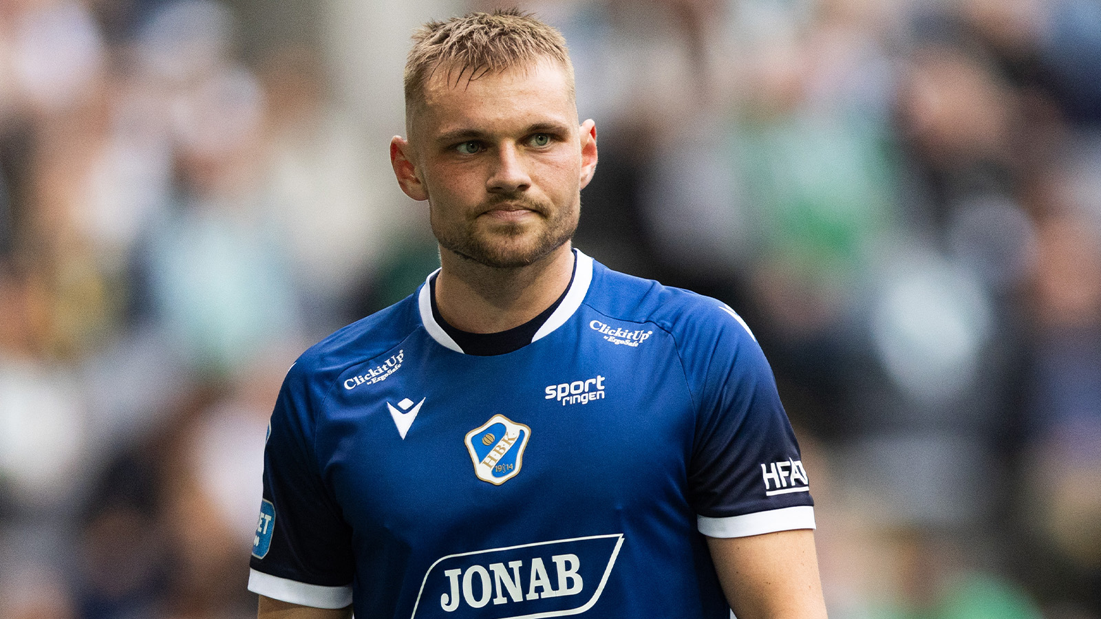Klart: Pawel Chrupalla lämnar Halmstad