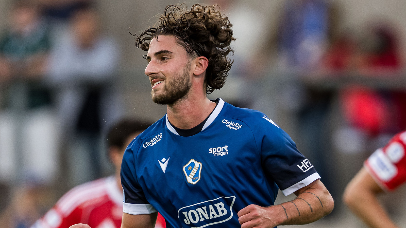 Officiellt: Ascone skriver nytt kontrakt med HBK