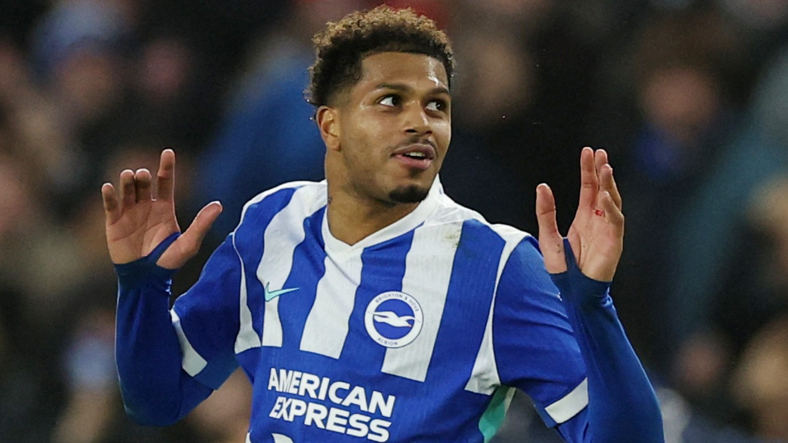 Rutter räddade Brighton – kvitterade på stopptid