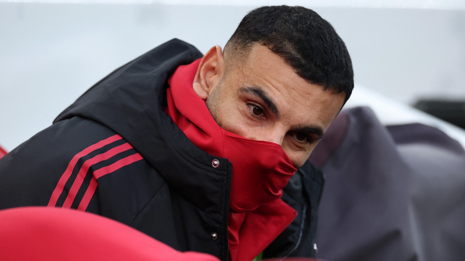 JUST NU: Mohamed Salah inbytt för Liverpool