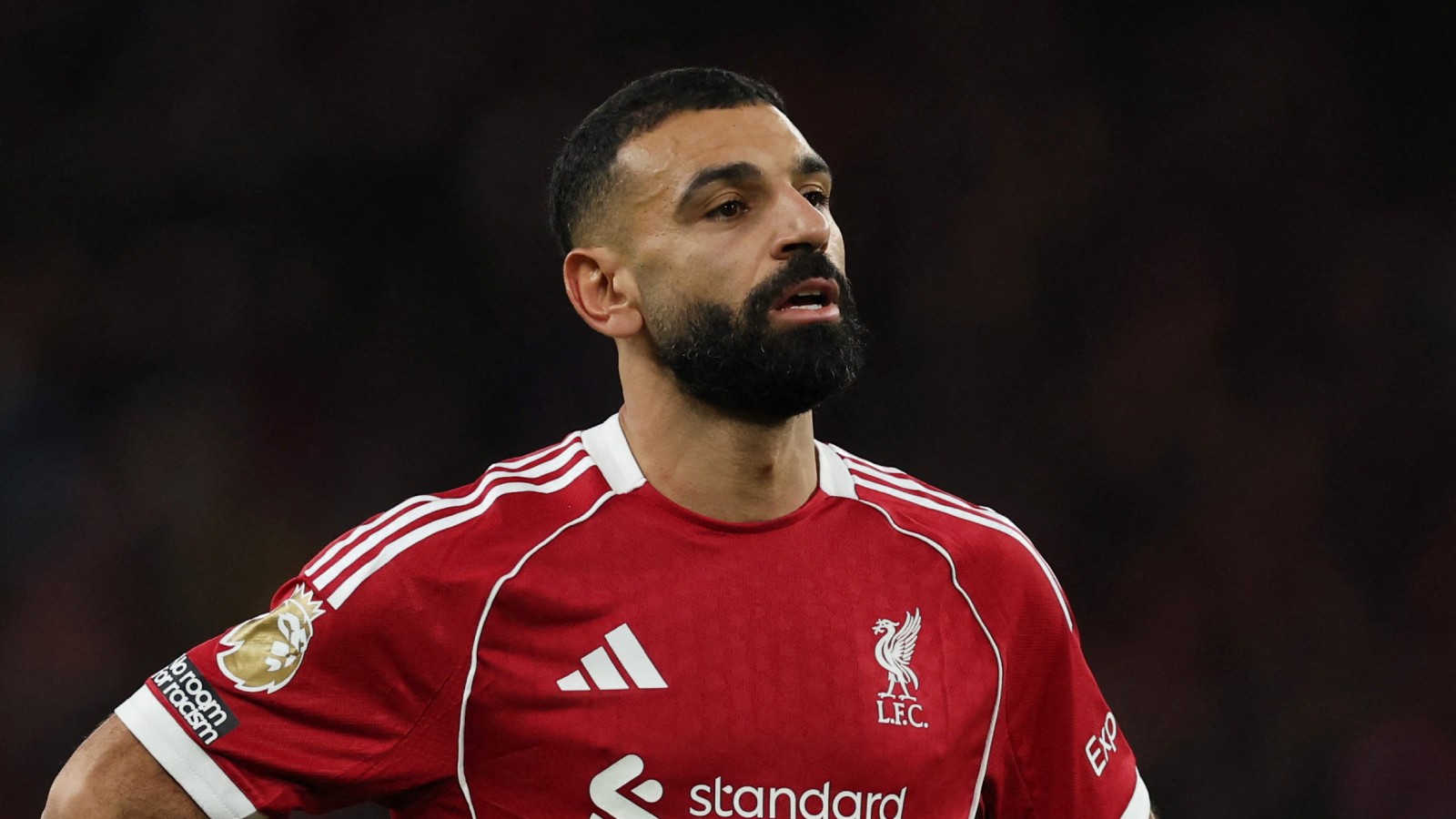 Experten: ”Jag ser inte Salah spela för Liverpool nästa säsong”