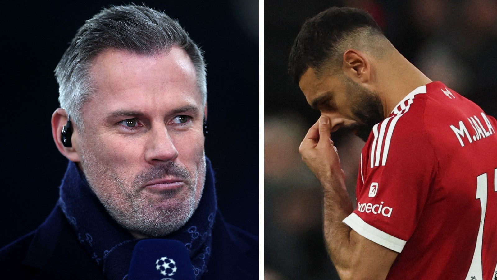 Carragher går hårt åt Salah: ”Det var skamligt”