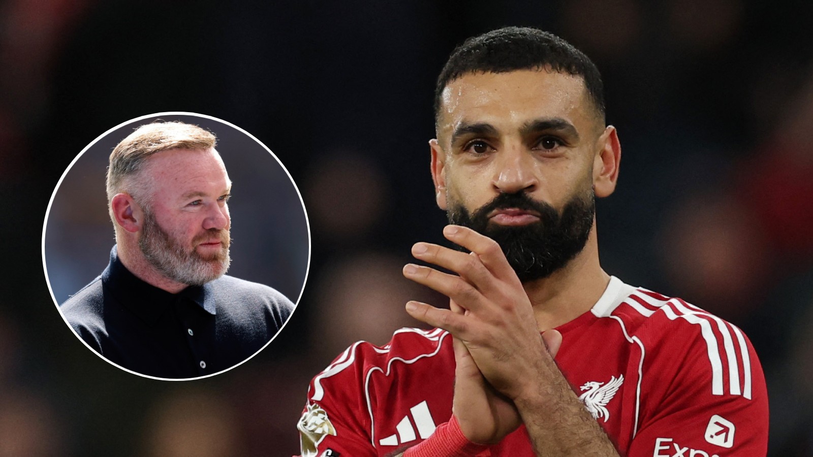 Salah med nytt rekord – förbi Wayne Rooney
