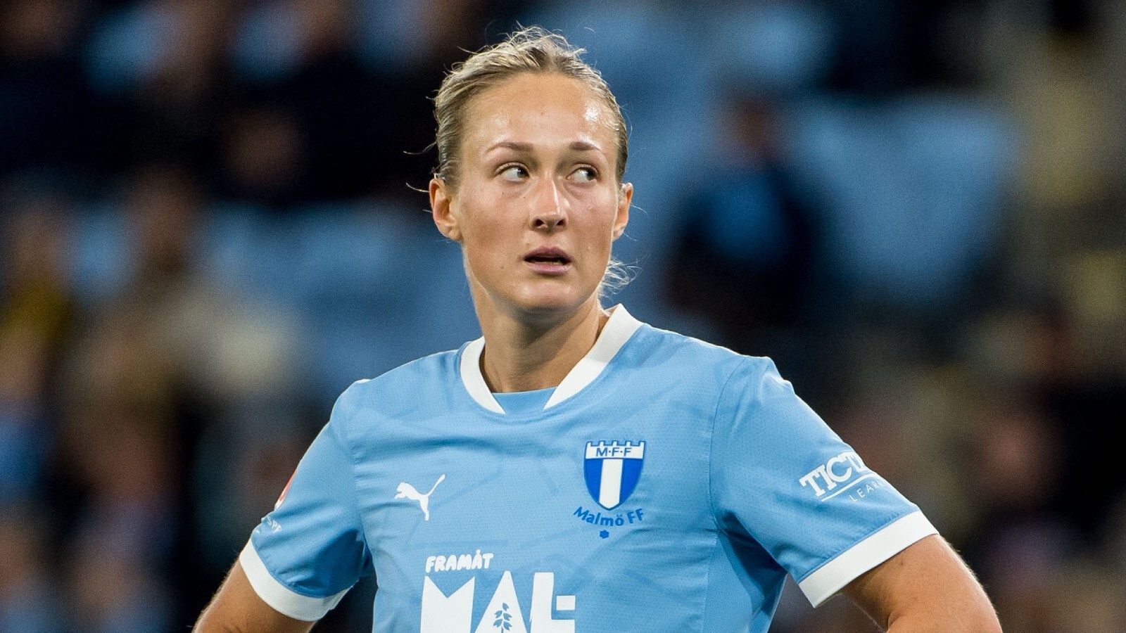 Officiellt: Försvararen lämnar Malmö FF