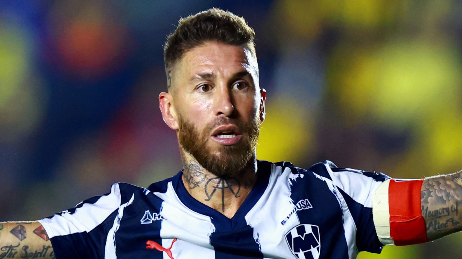 Uppgifter: Italiensk storklubb kan ta Sergio Ramos