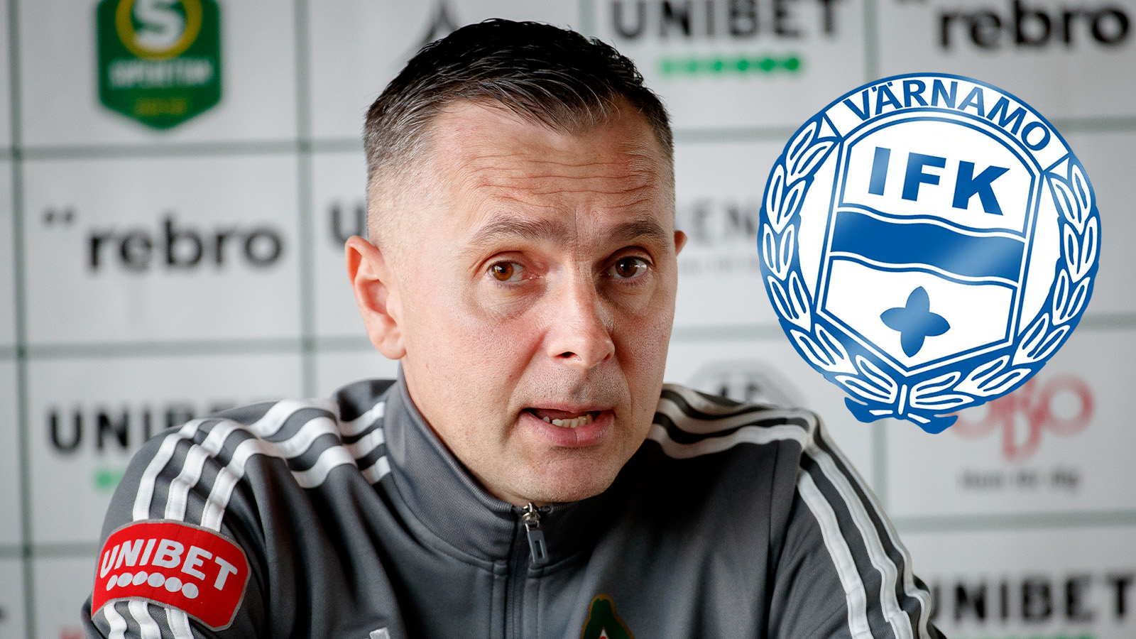 Officiellt: ”Tufa” ny huvudtränare i IFK Värnamo