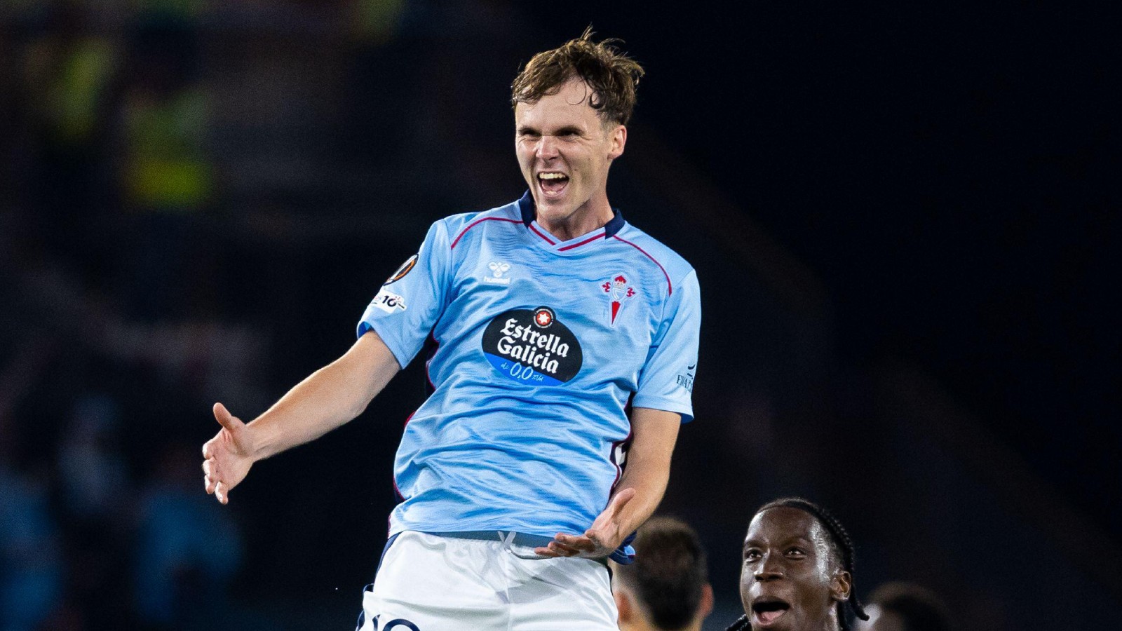 JUST NU: Williot Swedberg slår till mot Real Madrid