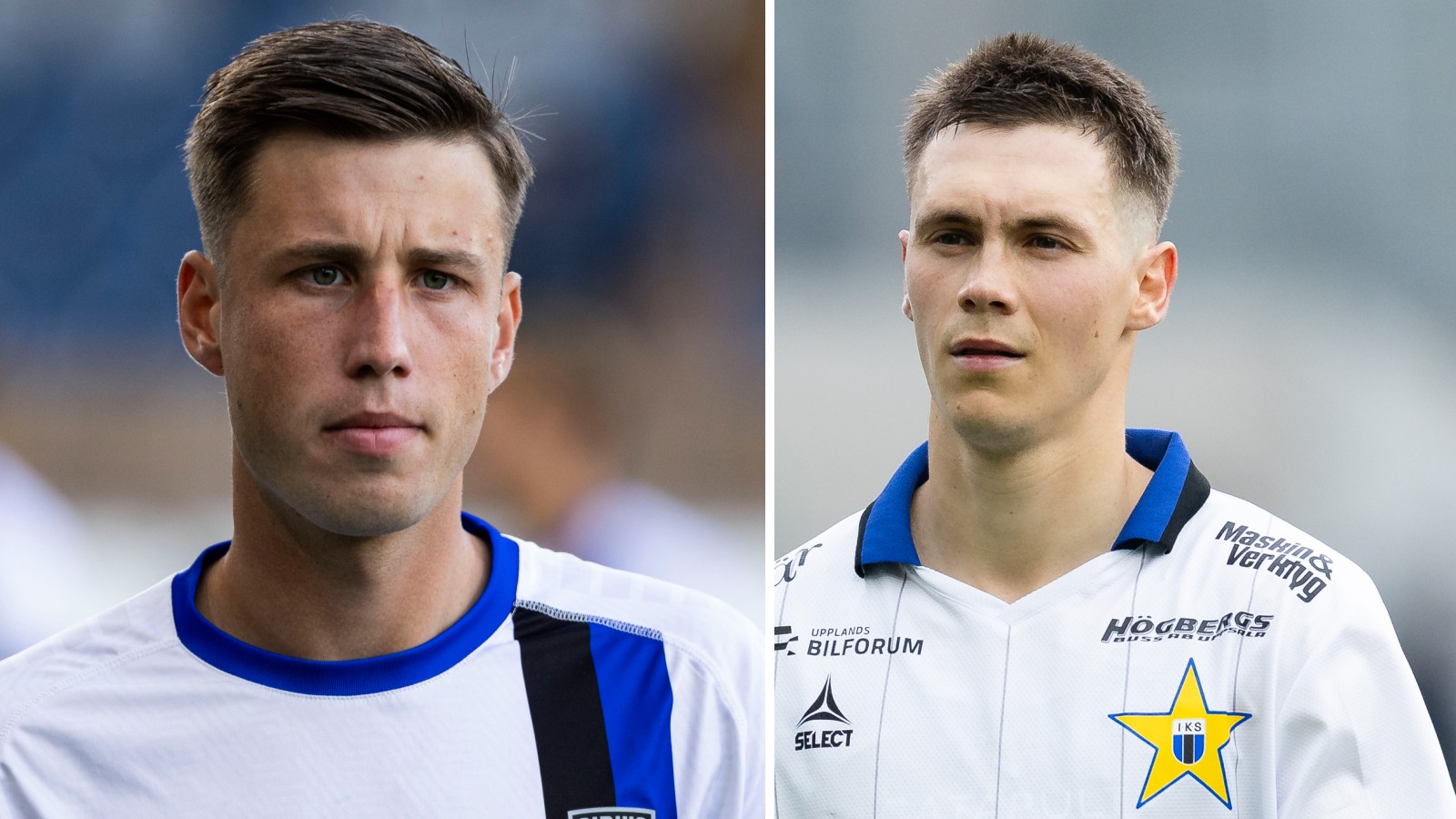 Bekräftat: Duo lämnar IK Sirius