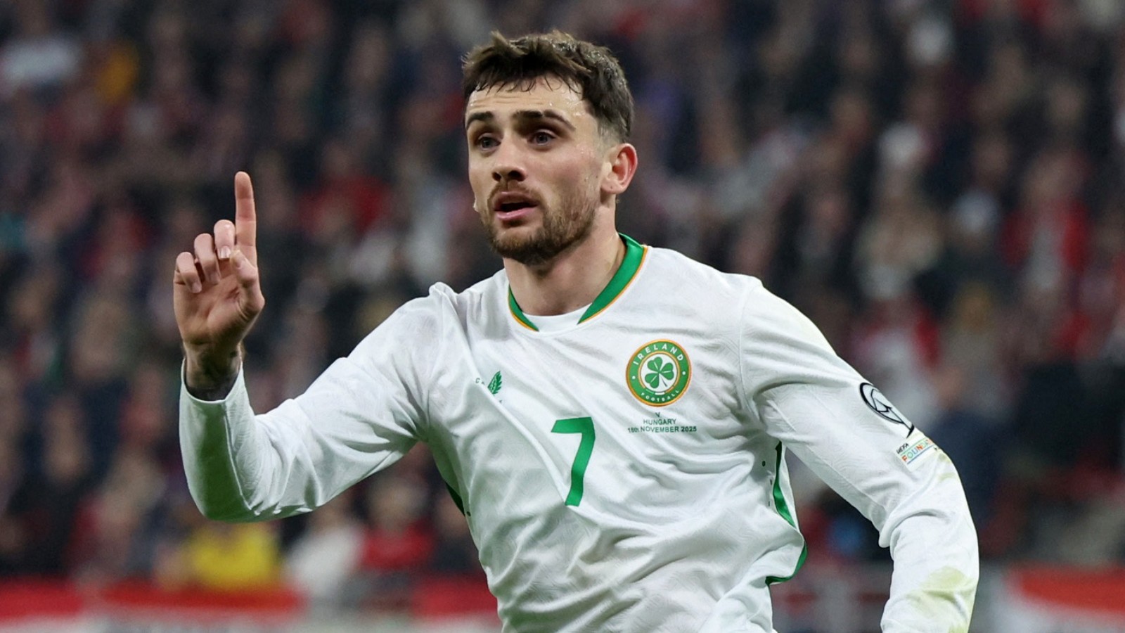 Uppgifter: Toppklubben vill värva tillbaka Parrott