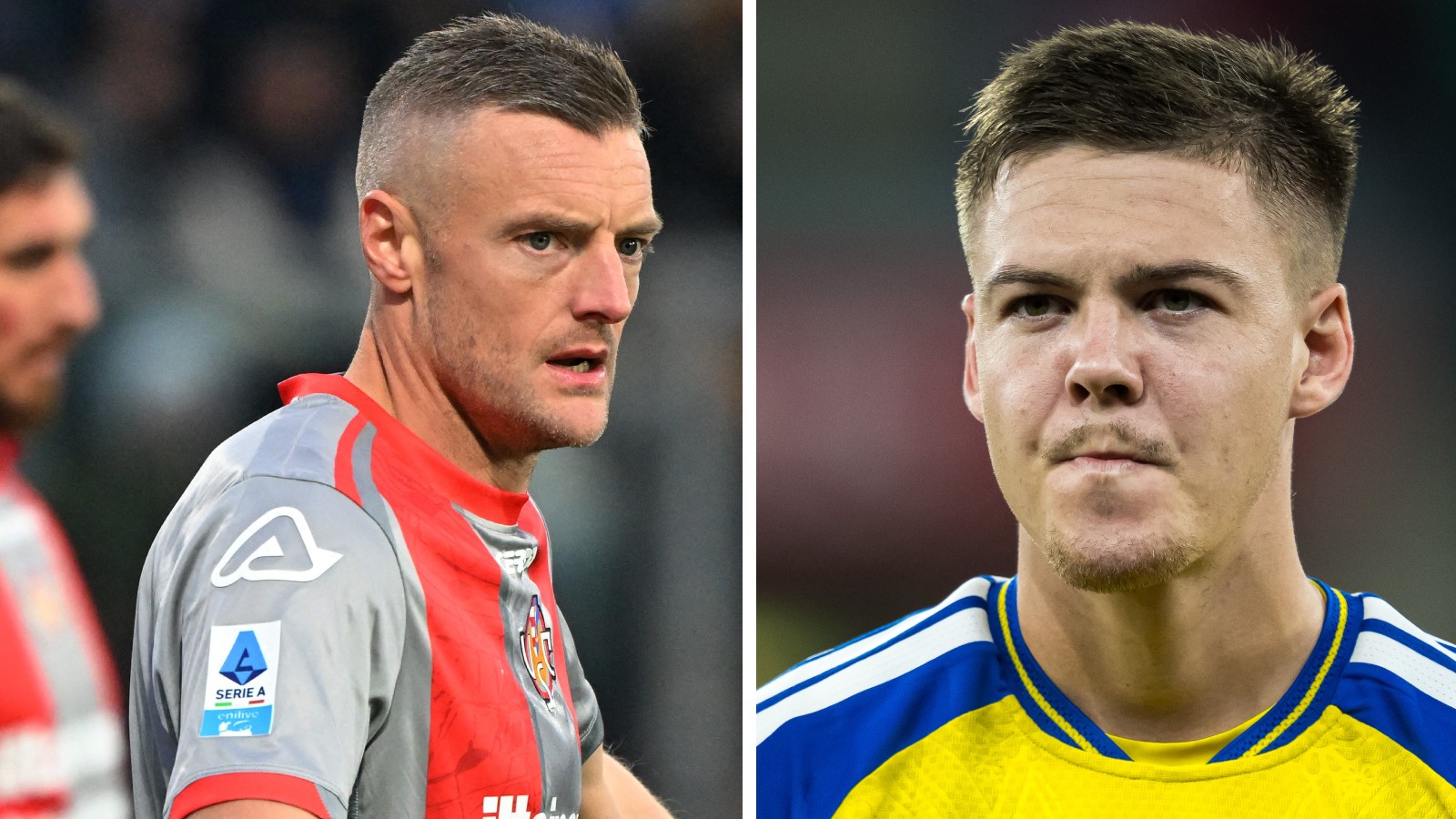 Vardys succé – sänkte Holms Bologna