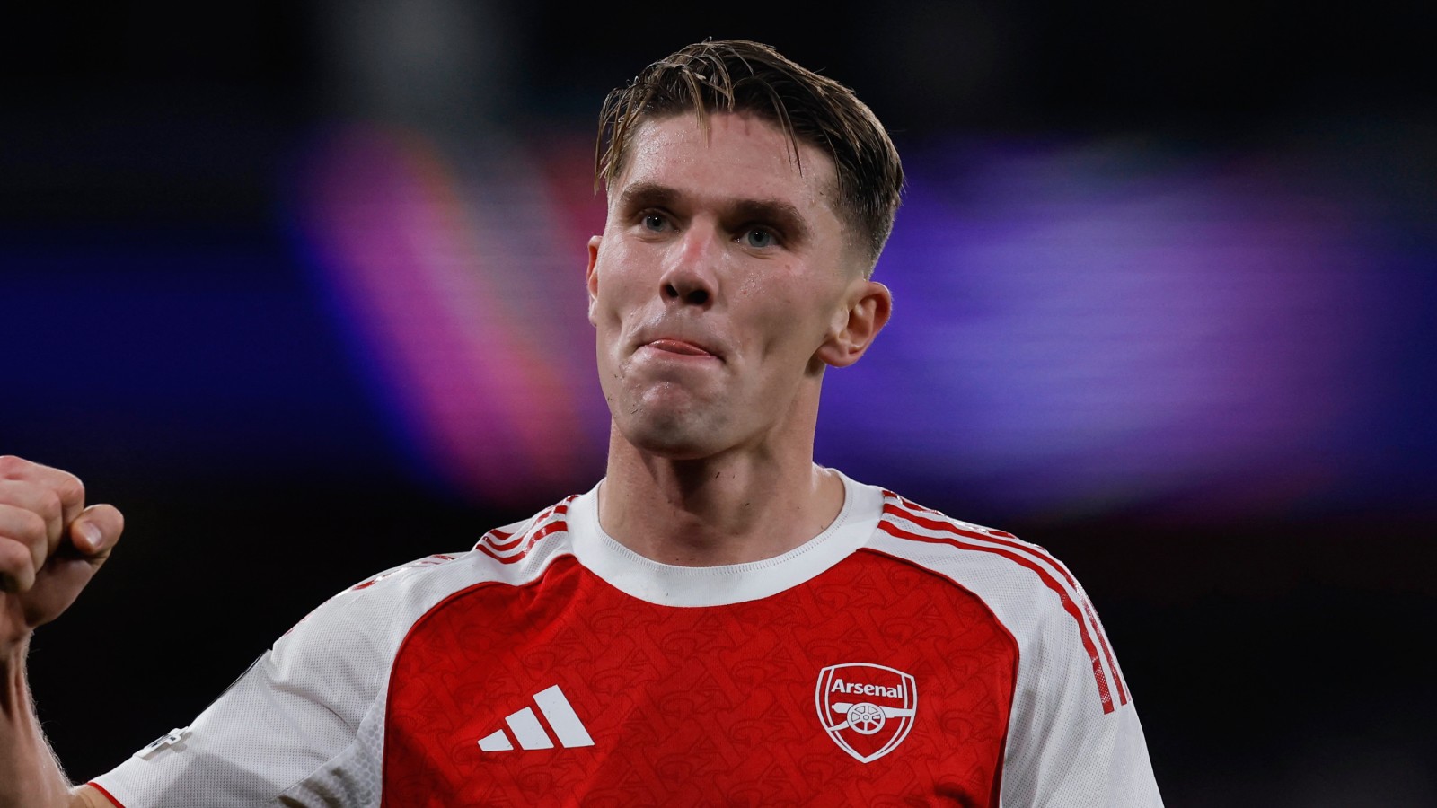 JUST NU: Viktor Gyökeres startar igen för Arsenal