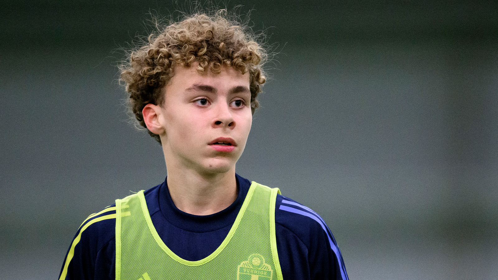 Officiellt: Vincent Ibrahimovic skriver proffskontrakt