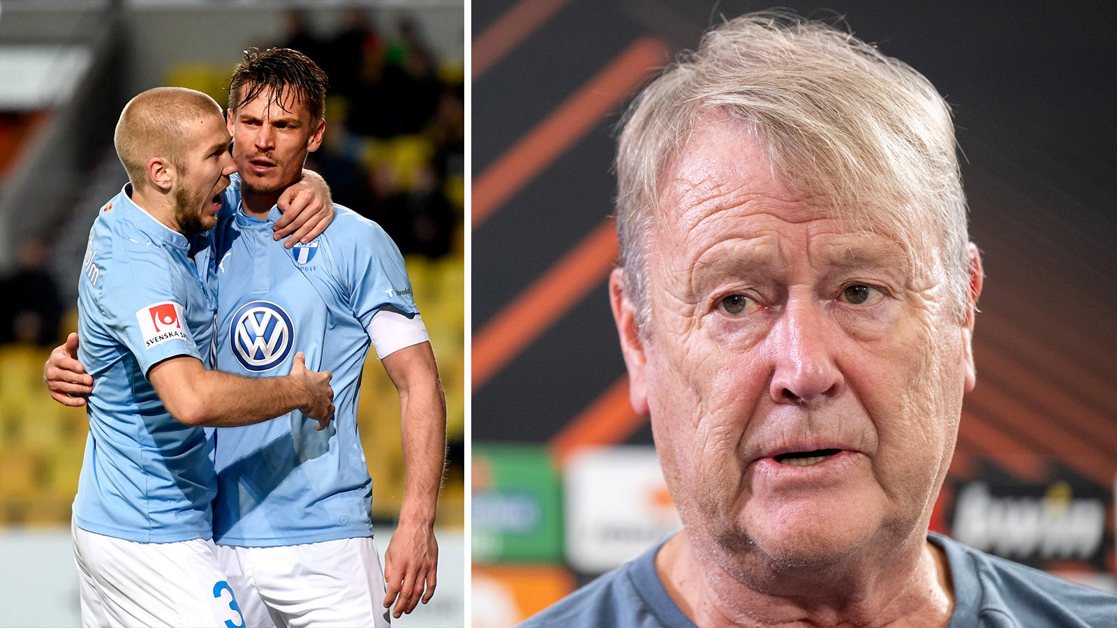 Sorgen efter Åge Hareides bortgång: ”Det gör ont”