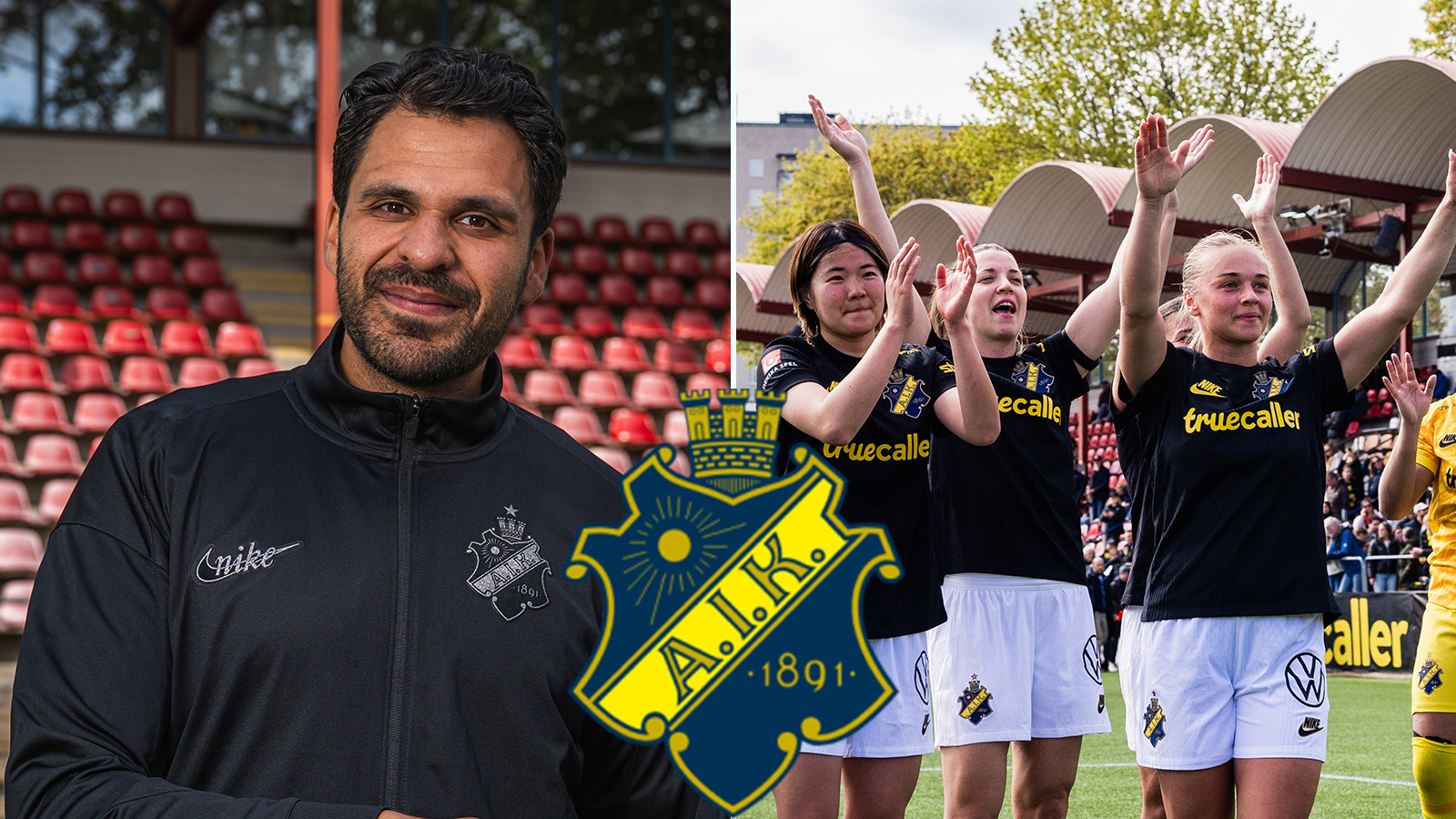 AIK:s höjdpunkt från året: ”Vinsten mot Hammarby”