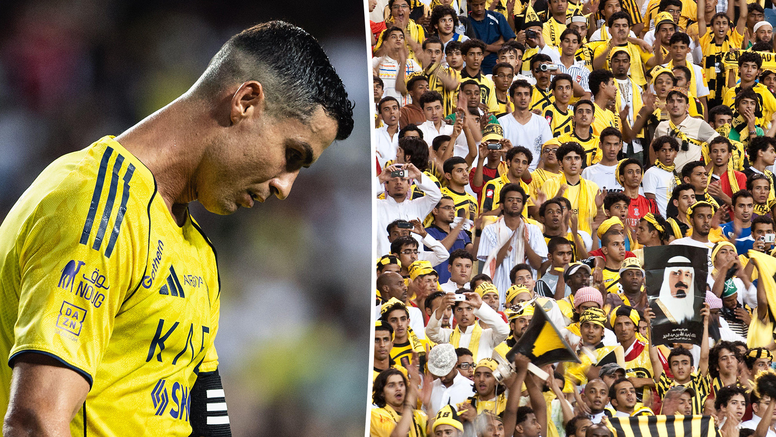 Fifa meddelar – Al Nassr har fått transferförbud