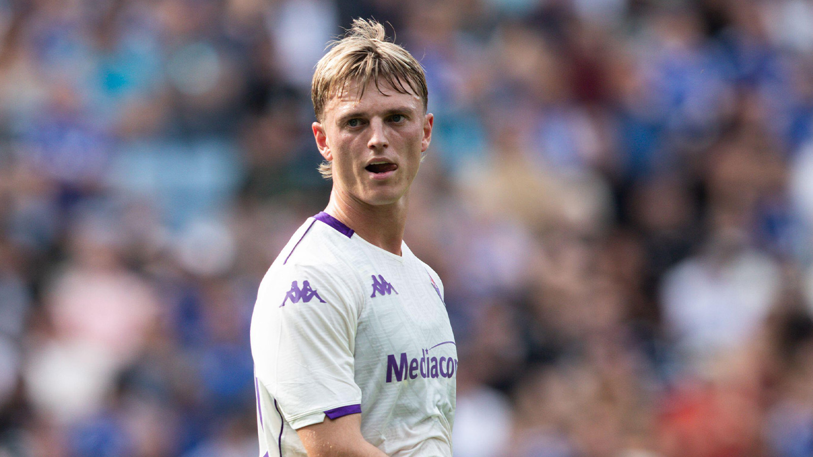 Uppgifter: Roma har ögonen på Gudmundsson